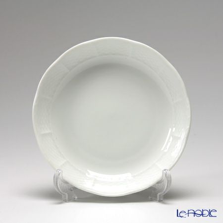 ジノリ1735／リチャード ジノリ（GINORI 1735／Richard Ginori） ベッキオホワイト ディッシュ・ラウンド（S） 13cm 6枚セット