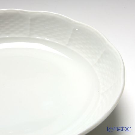 ジノリ1735／リチャード ジノリ（GINORI 1735／Richard Ginori） ベッキオホワイト ディッシュ・ラウンド（S） 13cm 6枚セット