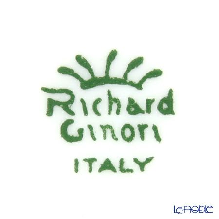 ジノリ1735／リチャード ジノリ（GINORI 1735／Richard Ginori） ベッキオホワイト ディッシュ・ラウンド（S） 13cm 6枚セット