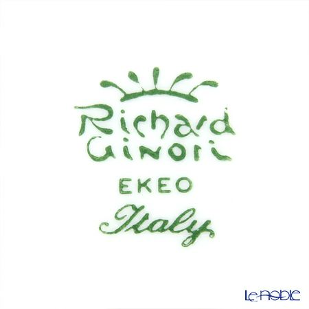 ジノリ1735／リチャード ジノリ（GINORI 1735／Richard Ginori） ベッキオホワイト ピクルス（オーバル） 23cm ペア