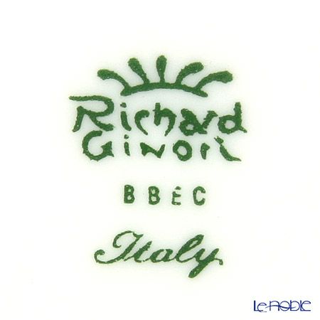 ジノリ1735／リチャード ジノリ（GINORI 1735／Richard Ginori） ベッキオホワイト ティーカップ＆ソーサー 240ml 6客セット