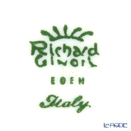 ジノリ1735／リチャード ジノリ（GINORI 1735／Richard Ginori） アンティコ ホワイト ティーカップ＆ソーサー 240ml ペア