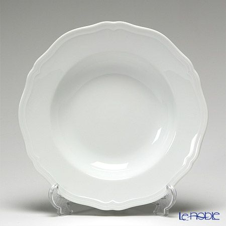 ジノリ1735／リチャード ジノリ（GINORI 1735／Richard Ginori） アンティコ ホワイト スープセット