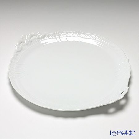 ジノリ1735／リチャード ジノリ（GINORI 1735／Richard Ginori） ベッキオホワイト パーティーパーティー（プレート 17cm）