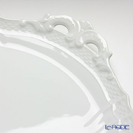 ジノリ1735／リチャード ジノリ（GINORI 1735／Richard Ginori） ベッキオホワイト パーティーパーティー（プレート 17cm）