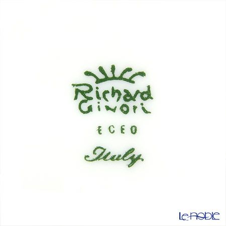 ジノリ1735／リチャード ジノリ（GINORI 1735／Richard Ginori） ベッキオホワイト スープカップ＆ソーサー 300ml ペア