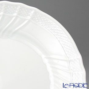 ジノリ1735／リチャード ジノリ（GINORI 1735／Richard Ginori） ベッキオホワイト プレート 17cm 6枚セット