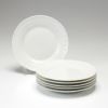 ジノリ1735／リチャード ジノリ（GINORI 1735／Richard Ginori） ベッキオホワイト プレート 17cm 6枚セット