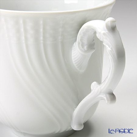 ジノリ1735／リチャード ジノリ（GINORI 1735／Richard Ginori） ベッキオホワイト ドルチェセット A