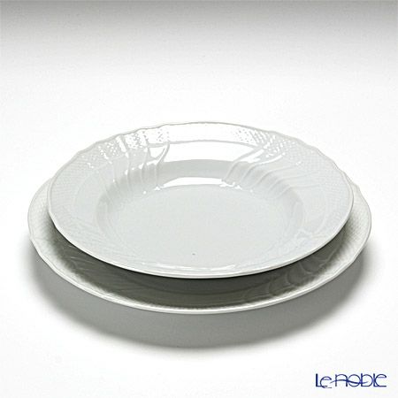 ジノリ1735／リチャード ジノリ（GINORI 1735／Richard Ginori） ベッキオホワイト スープセット