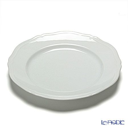 ジノリ1735／リチャード ジノリ（GINORI 1735／Richard Ginori） アンティコ ホワイト プレートセット