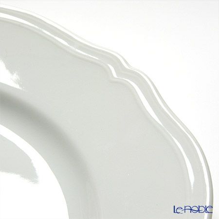 ジノリ1735／リチャード ジノリ（GINORI 1735／Richard Ginori） アンティコ ホワイト プレートセット