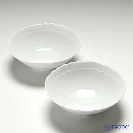 ジノリ1735／リチャード ジノリ（GINORI 1735／Richard Ginori） ベッキオホワイト ボウル 16cm ペア