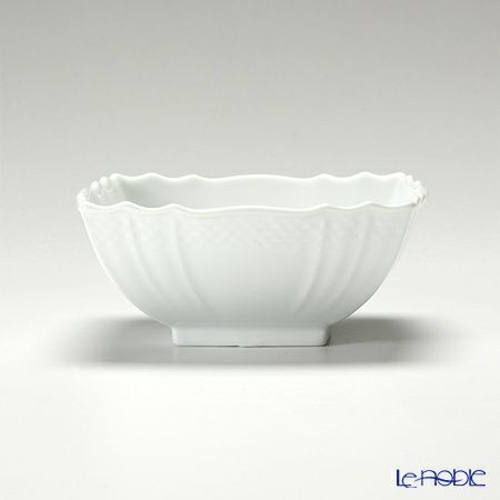 ジノリ1735／リチャード ジノリ（GINORI 1735／Richard Ginori） ベッキオホワイト スクエアボウル 3点セット