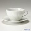 ジノリ1735／リチャード ジノリ（GINORI 1735／Richard Ginori） ベッキオホワイト ティーカップ＆ソーサー ＆ ティーポット 7点セット