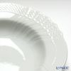 ジノリ1735／リチャード ジノリ（GINORI 1735／Richard Ginori） ベッキオホワイト スーププレート 20cm 6枚セット