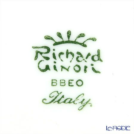 ジノリ1735／リチャード ジノリ（GINORI 1735／Richard Ginori） ベッキオホワイト スーププレート 20cm 6枚セット