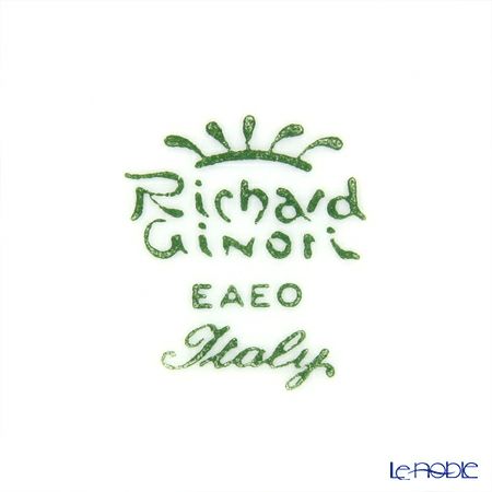 ジノリ1735／リチャード ジノリ（GINORI 1735／Richard Ginori） ベッキオホワイト スーププレート 24cm 6枚セット