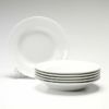 ジノリ1735／リチャード ジノリ（GINORI 1735／Richard Ginori） ベッキオホワイト スーププレート 24cm 6枚セット