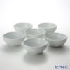 ジノリ1735／リチャード ジノリ（GINORI 1735／Richard Ginori） ベッキオホワイト 盛り鉢 17cm 6枚セット