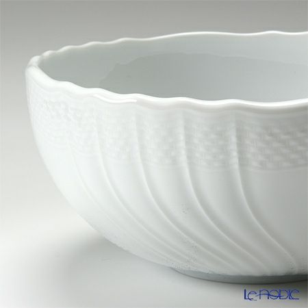 ジノリ1735／リチャード ジノリ（GINORI 1735／Richard Ginori） ベッキオホワイト 盛り鉢 17cm 6枚セット