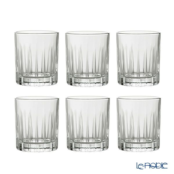 RCR Home＆Table タイムレス ショットグラス 80ml H6cm 6本セット