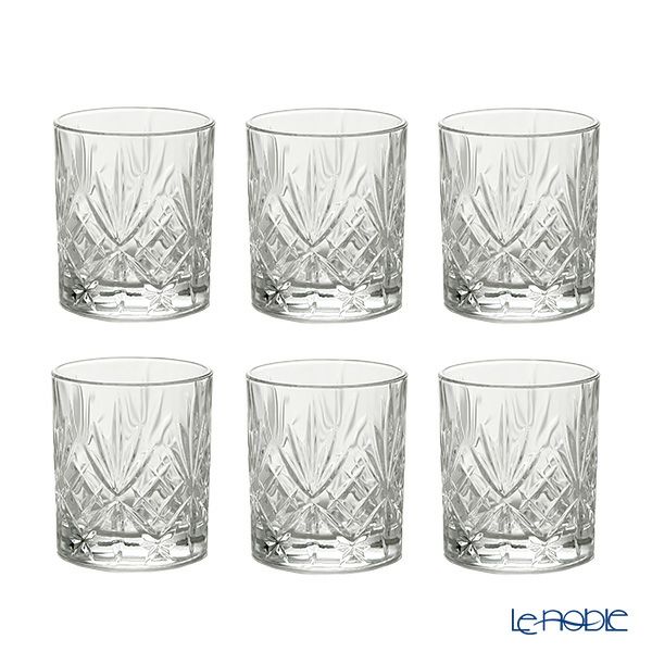 RCR Home＆Table メロディア ショットグラス 80ml H6cm 6本セット