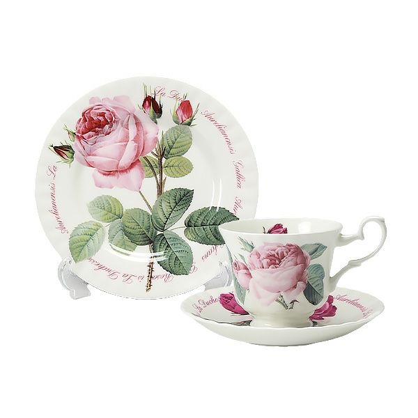 ロイカーカム ベルサイユ トリオセット（スタンダード）