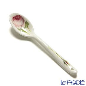 ロイカーカム ルドゥトロサ／ルドゥーテ・ローズ カバードシュガー＆スプーンセット