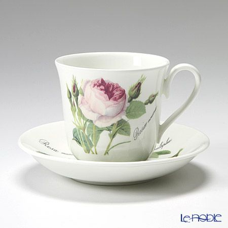 ロイカーカム ルドゥトロサ／ルドゥーテ・ローズ トリオセット（ラージ）