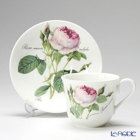 ロイカーカム ルドゥトロサ／ルドゥーテ・ローズ トリオセット（ラージ）