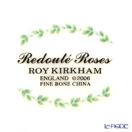 ロイカーカム ルドゥトロサ／ルドゥーテ・ローズ トリオセット（ラージ）