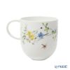 ローゼンタール アルプスの花／アルプスフラワー マグカップ 340ml ペア