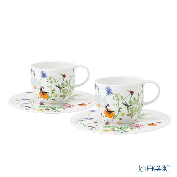 ローゼンタール グランドエア コーヒー カップ＆ソーサー 200ml ペア