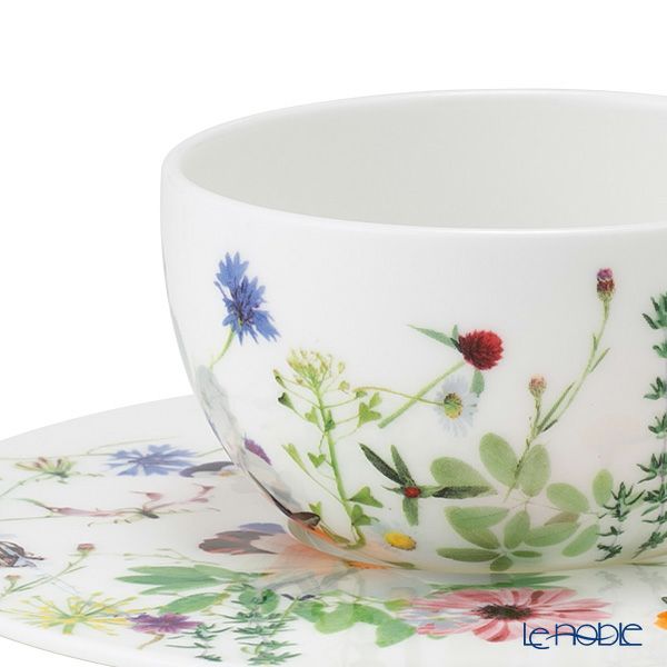 ローゼンタール グランドエア ティーカップ＆ソーサー 250ml ペア