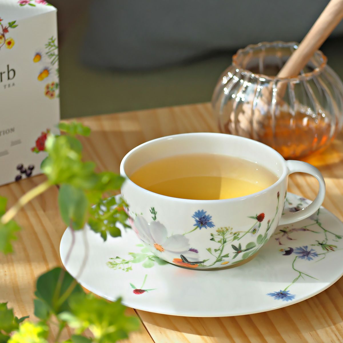 ローゼンタール グランドエア ティーカップ＆ソーサー 250ml ペア