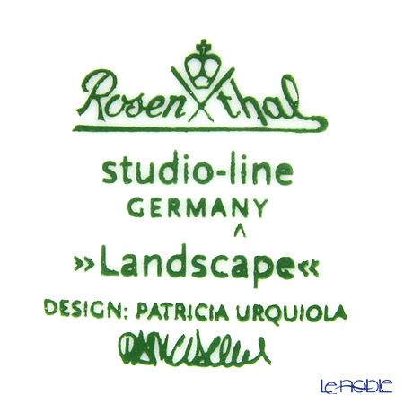 ローゼンタール ランドスケープ ボウル 9cm ペア