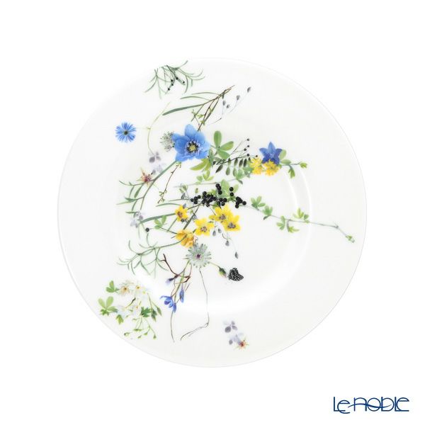 ローゼンタール アルプスの花／アルプスフラワー トリオセット コーヒー