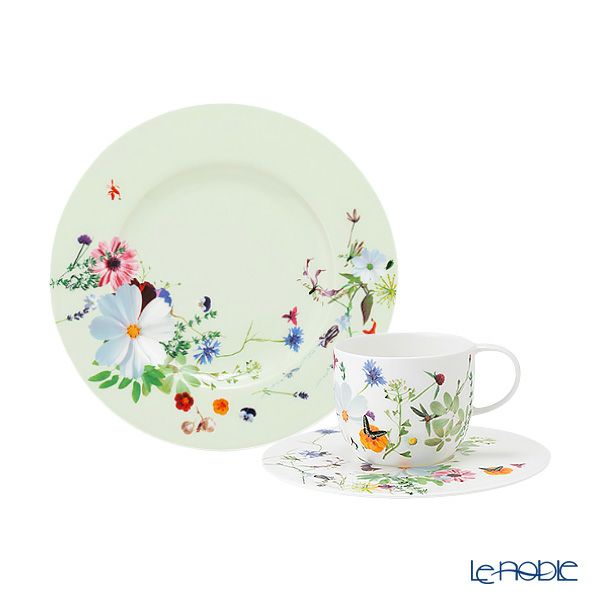 ローゼンタール グランドエア トリオセット コーヒー