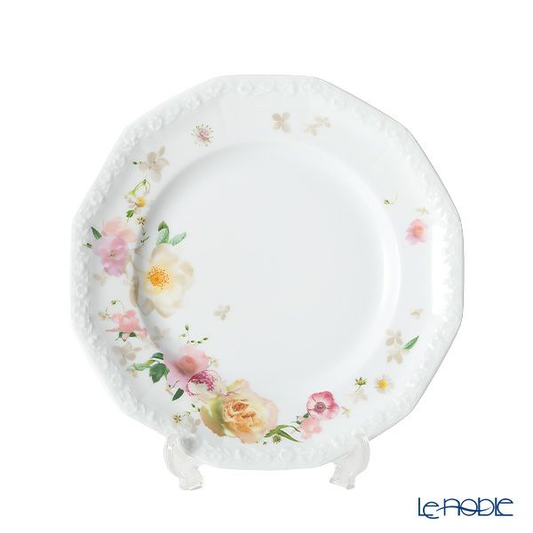 ローゼンタール マリアピンクローズ トリオセット ティー