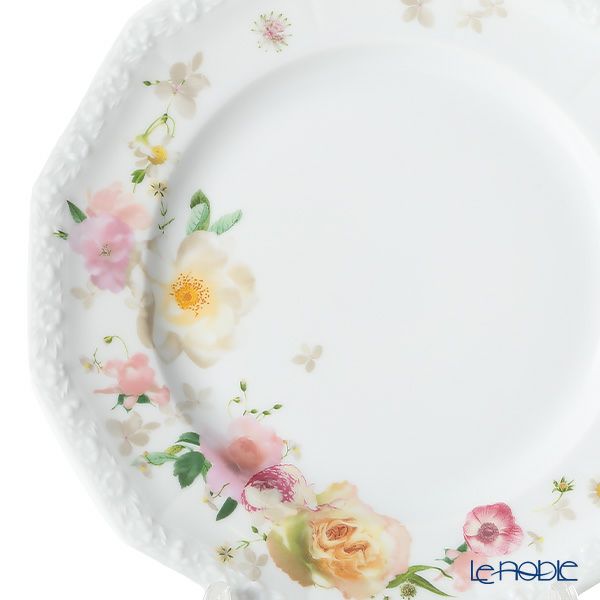 ローゼンタール マリアピンクローズ トリオセット ティー