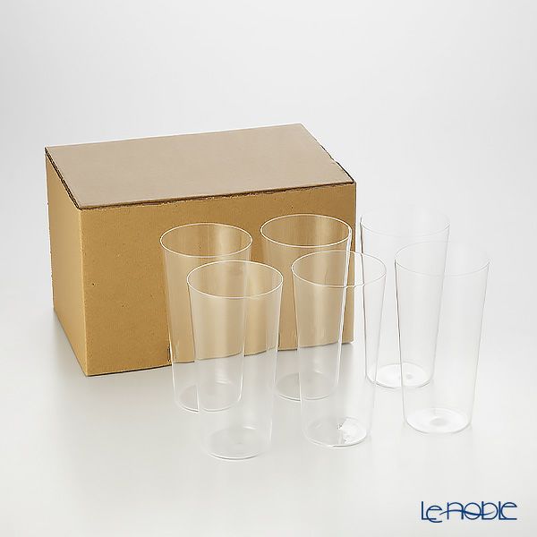 松徳硝子 うすはり タンブラー（L）375ml 6本セット 【業務箱】