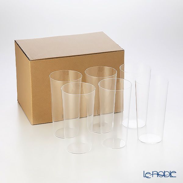 松徳硝子 うすはり タンブラー（LL）510ml 6本セット 【業務箱】