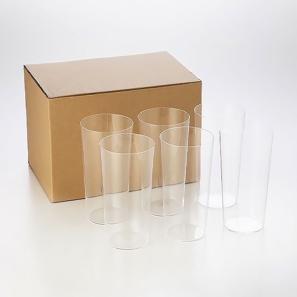 松徳硝子 うすはり タンブラー（LL）510ml 6本セット 【業務箱】
