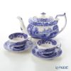 スポード ブルーイタリアン ティーセット | ブランド洋食器専門店ル