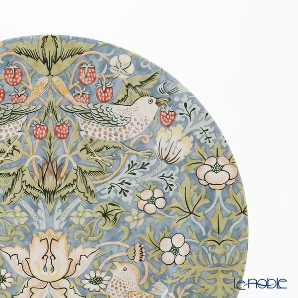 スポード ウィリアムモリス パステル プレート 20cm 4柄セット