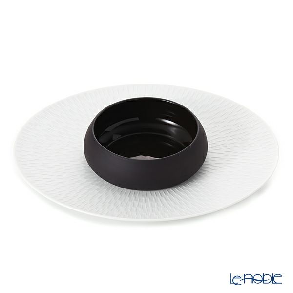 ドグレーヌ パリ グルメ カバードキャセロール 14cm＆グルメプレートオーバル セット