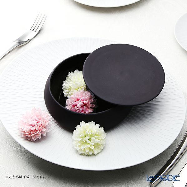 ドグレーヌ パリ グルメ カバードキャセロール 14cm＆グルメプレートオーバル セット