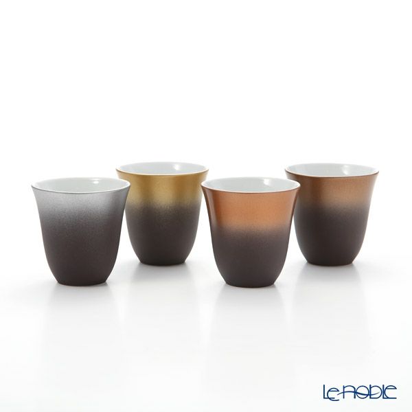 ドグレーヌ イリュージョンズ カップ 4pcsセット