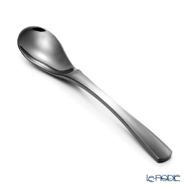 ドグレーヌ パリ XY ブラック テーブルナイフ ＆ テーブルフォーク ＆ テーブルスプーン 3点セット